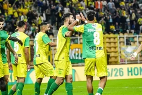 مدرب شبيبة القبائل: الأهلي الأفضل في أفريقيا.. وهدفنا حسم التأهل من المجموعات